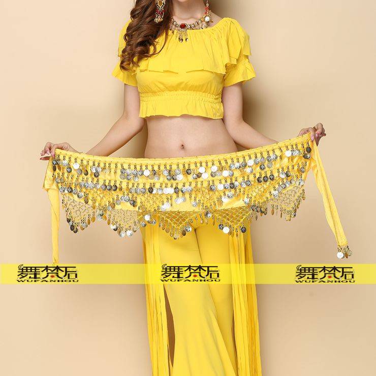 Yellow triangle